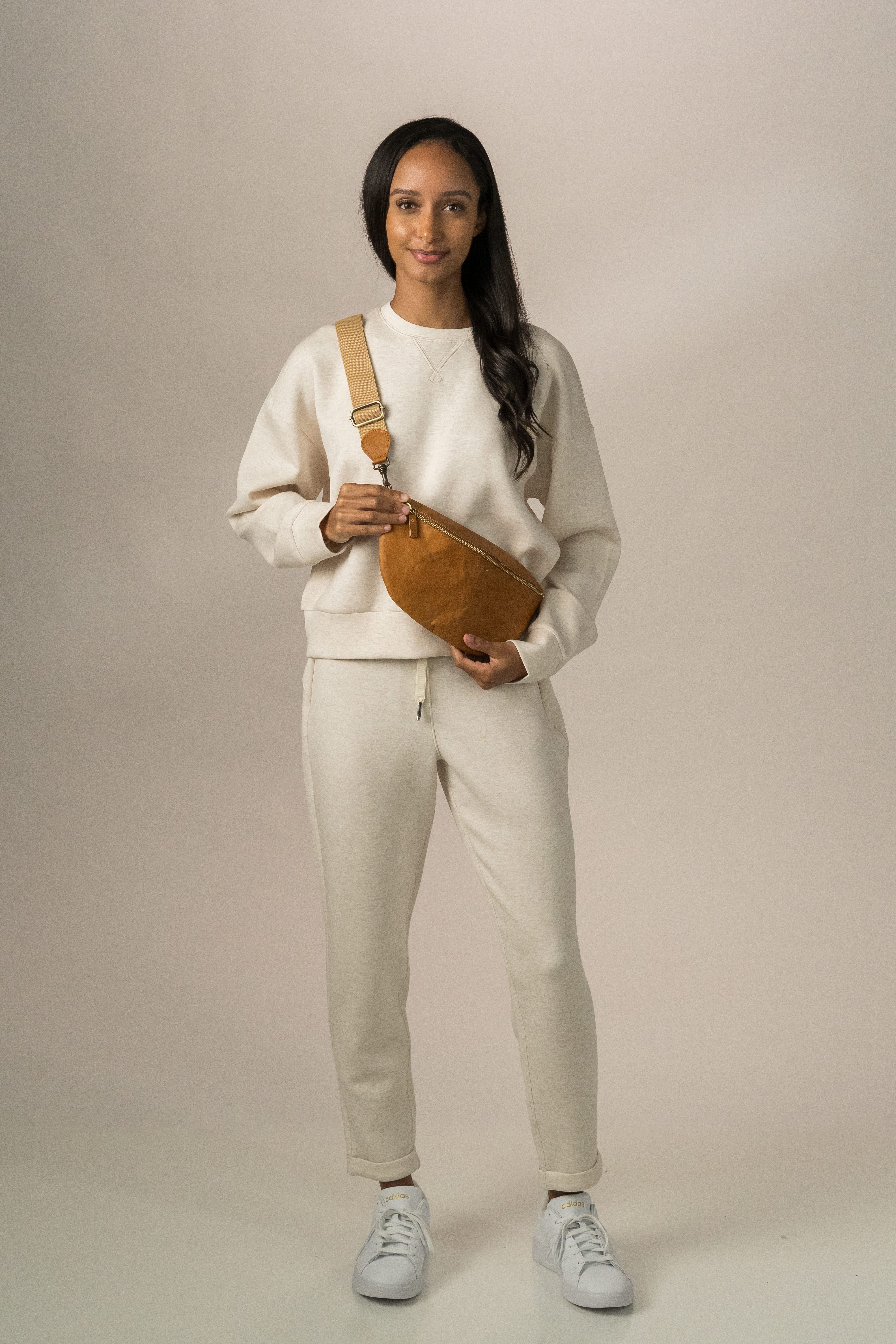 【WYM × MUSINSA】Crossbody Sling Bag 早い者勝ち WYM LIDNM（ウィム バイ リドム）の「【WYM】Crossbody Sling