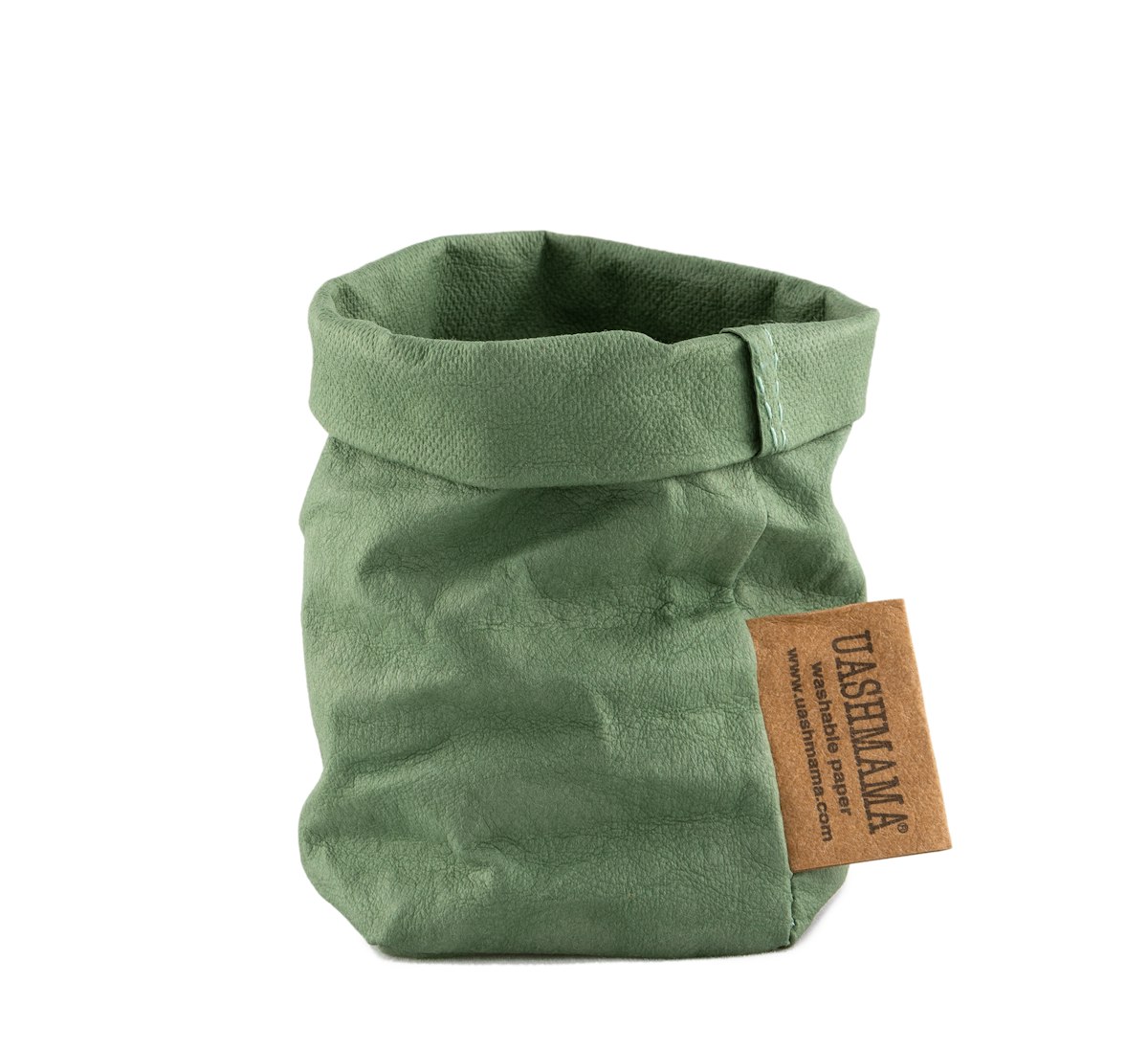 Paper Bag Colored Xsmall Salvia UASHMAMA Paper Bag Colored Xsmall Salvia