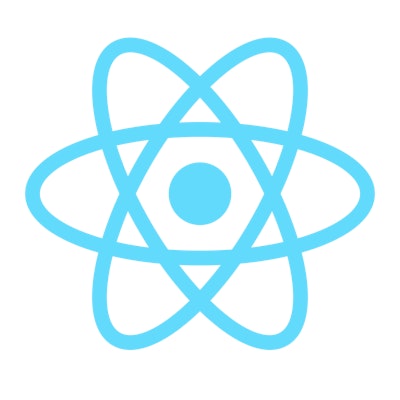 React logo