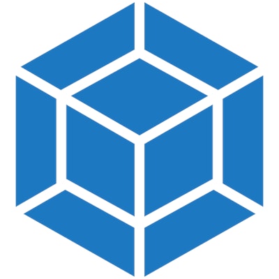 Webpack logo