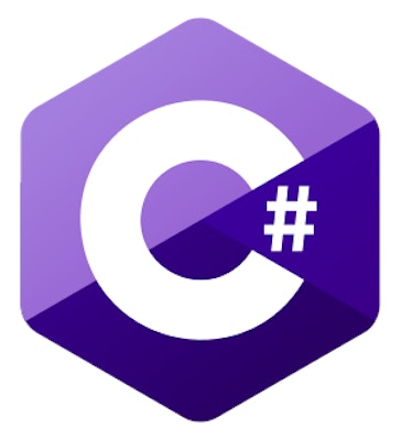 C# / ASP.NET Core logo