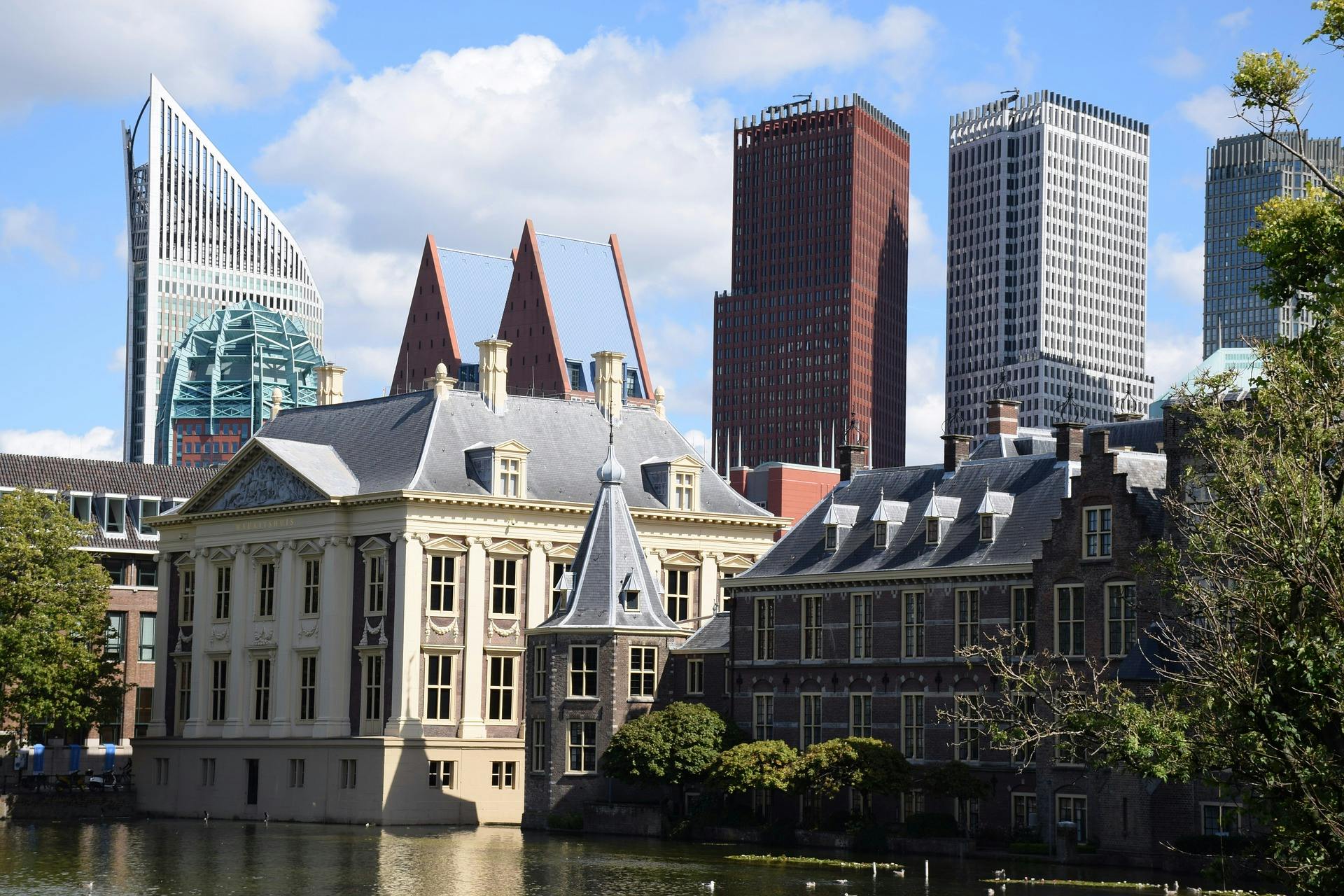 Torentje Den Haag