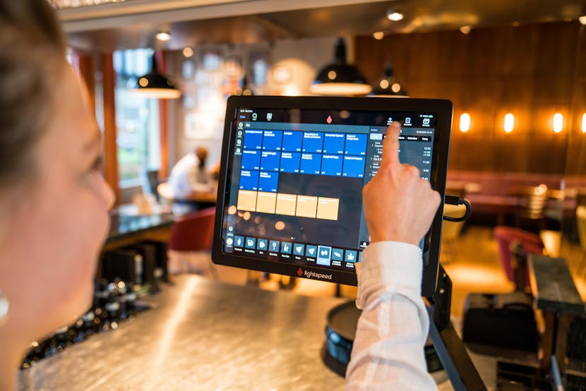 iPad als kassasysteem