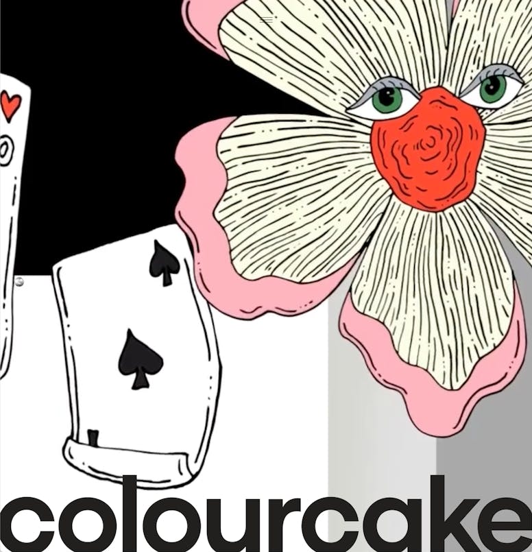 Colourcake koos voor Apple werkplekken