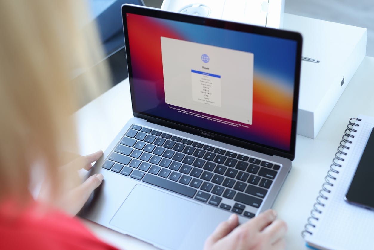 Apple MacBook - Gemak in beheer