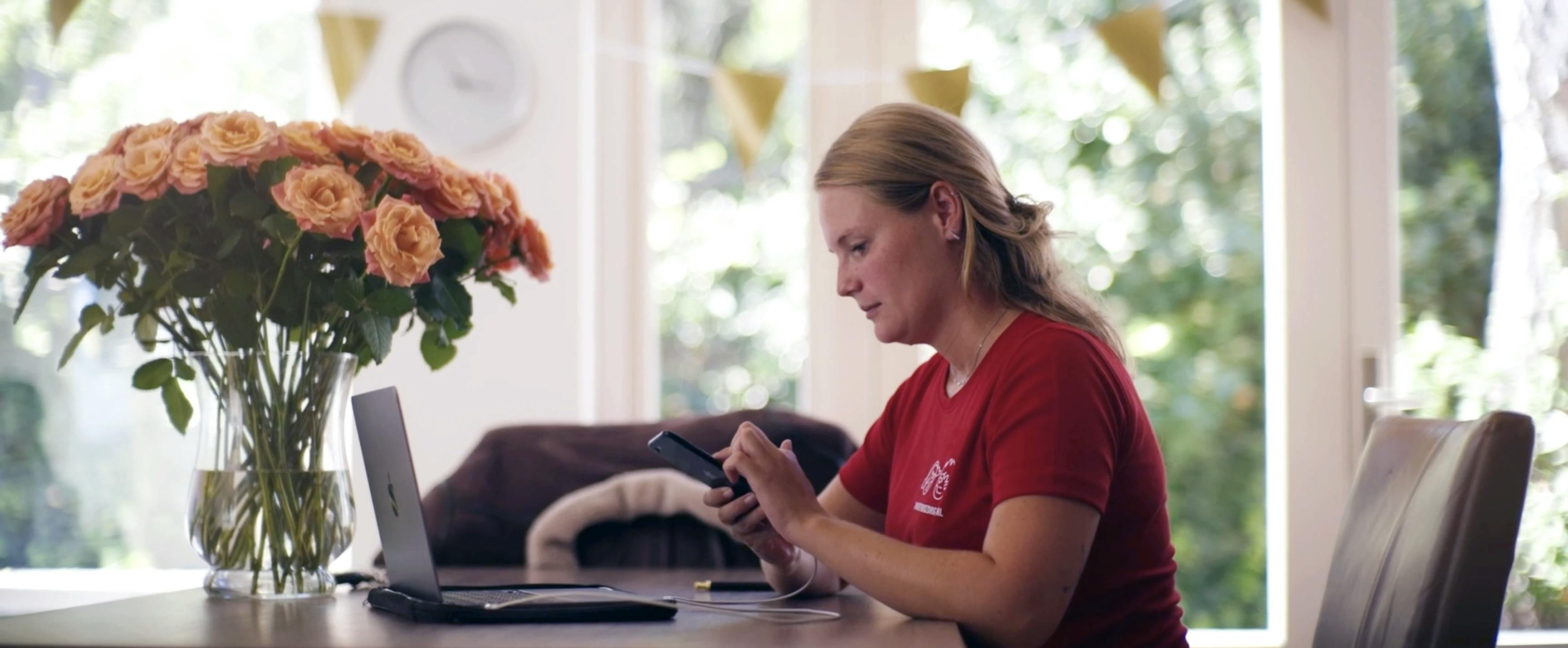 Veilig en flexibel werken met MacBook en iPhone