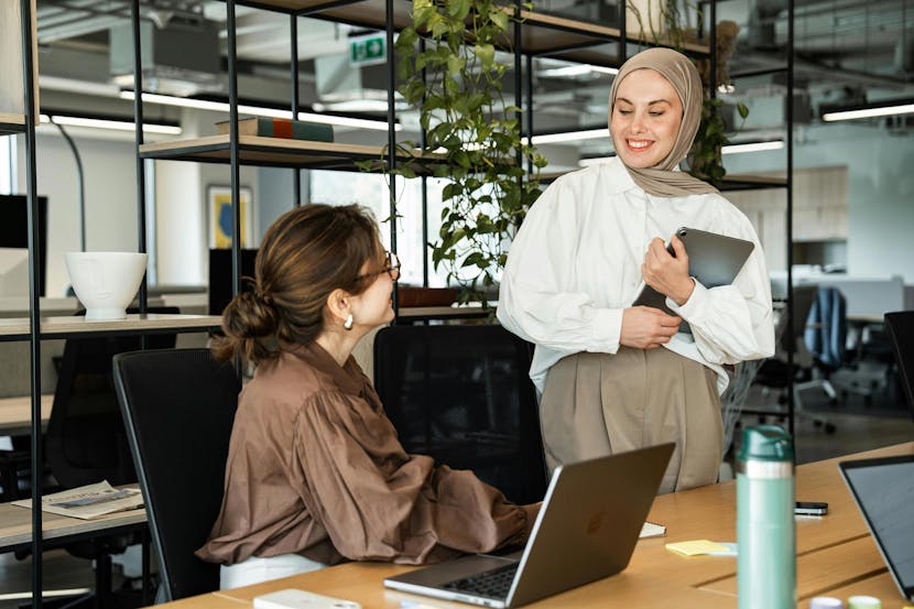 Steeds meer werknemers, vooral millennials, geven de voorkeur aan Apple boven een ander computermerk.