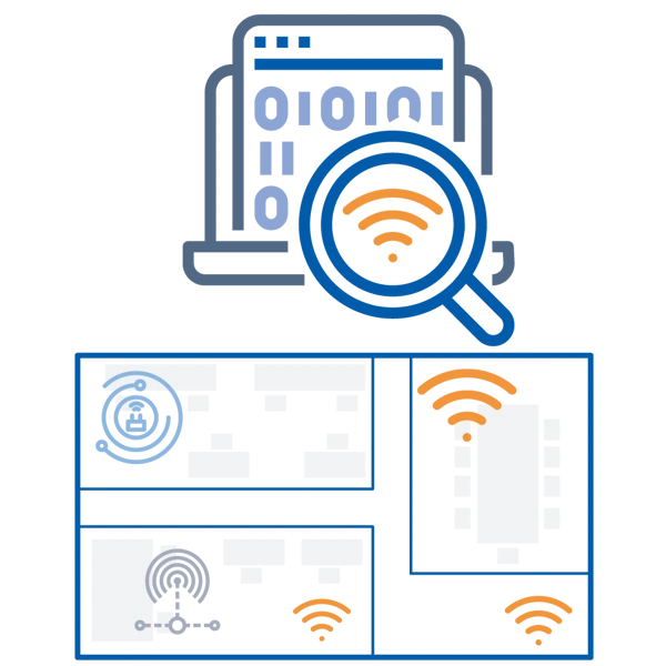 Rete Wi-Fi poco performante? Analizza i problemi della tua rete wireless