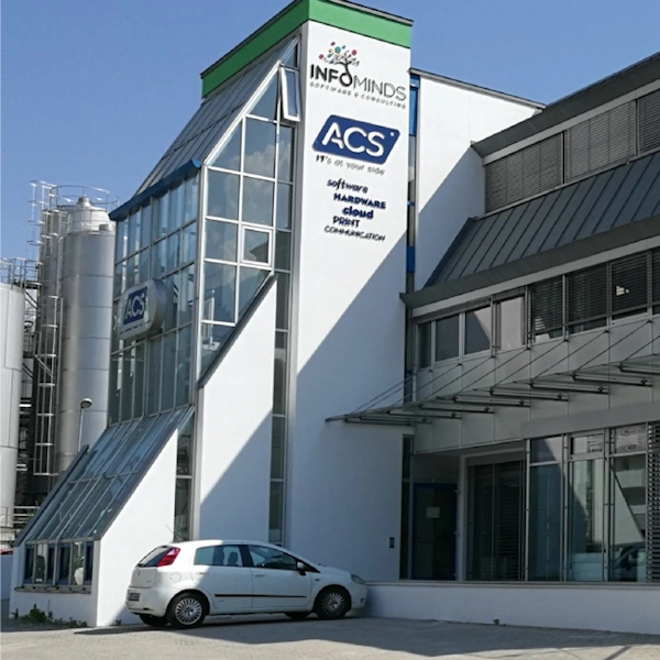 ACS Data Systems, das IT Service Provider in Brixen