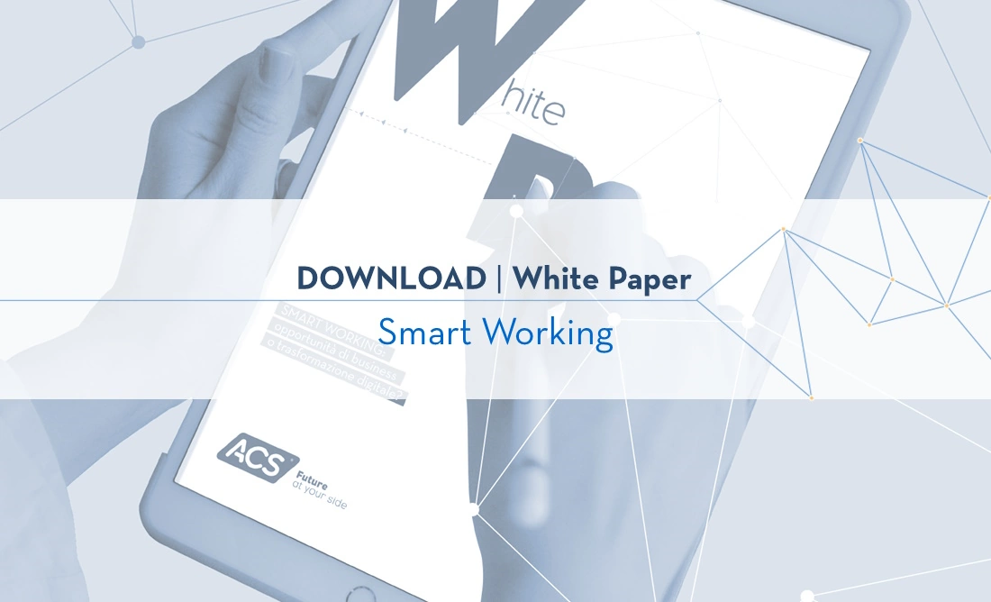 White Paper Smart Working