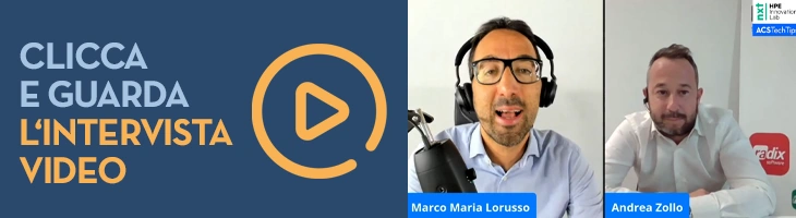 Intervista Andrea Zollo Marco Maria Lorusso