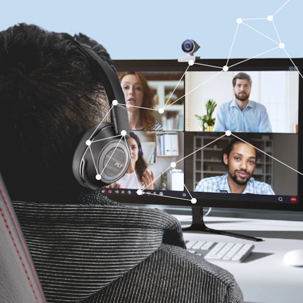 Remote Teamwork mit den passenden Audio- und Videogeräten