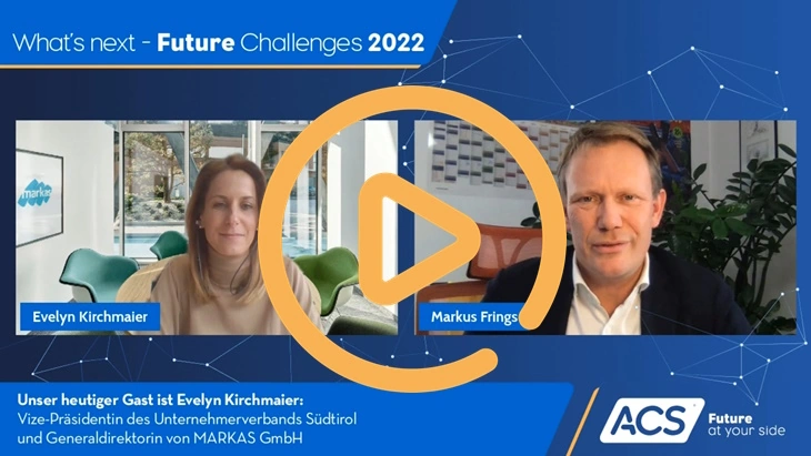 Evelyn Kirchmaier Markus Frings Future Challenges