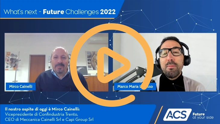 Mirco Cainelli Marco Lorusso Future Challenges