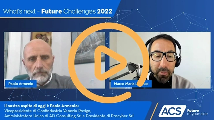 Paolo Armenio Marco Lorusso Future Challenges