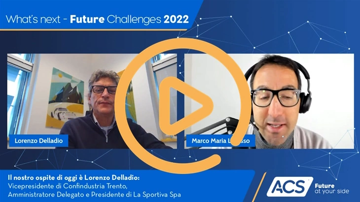 Lorenzo Delladio Marco Lorusso Future Challenges