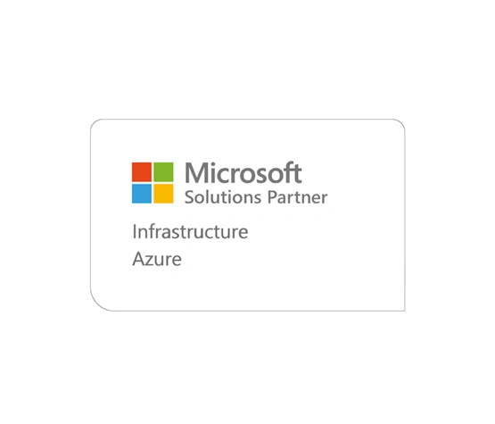 ACS ist Solutions Partner Infrastructure Azure