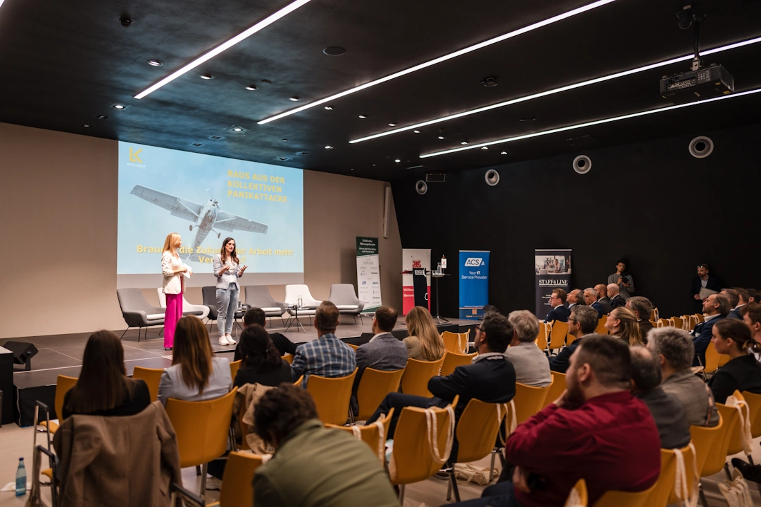 Südtiroler Führungsforum 2024: il nostro punto di vista