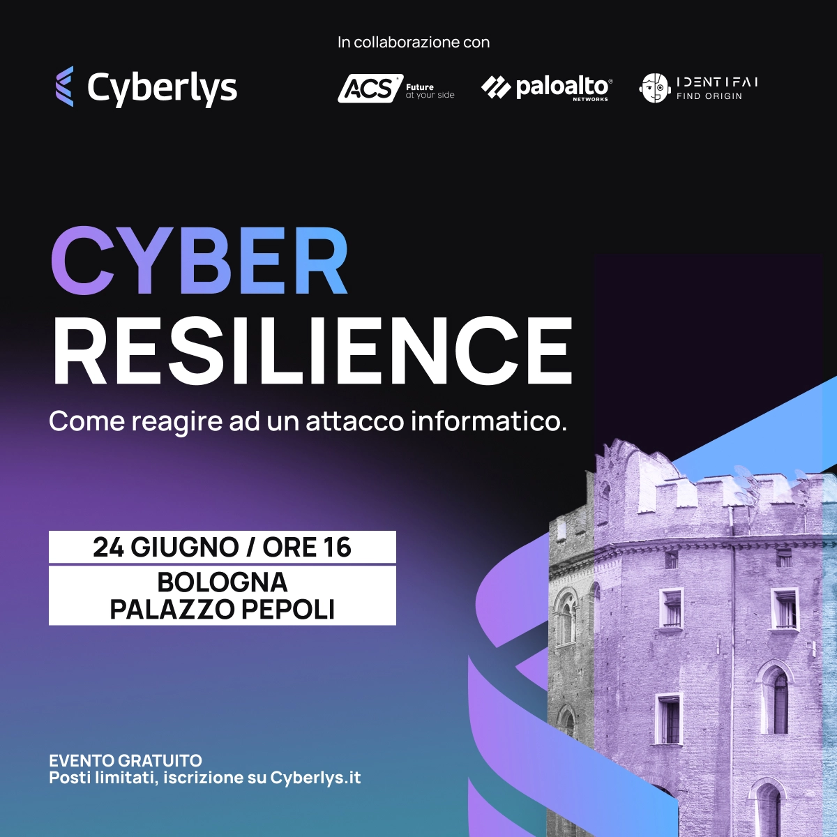 Cyber Resilience: come reagire ad un attacco informatico