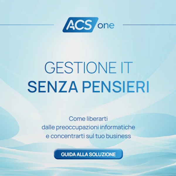 Scarica la guida all'IT senza pensieri