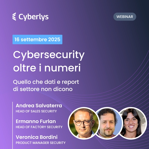 Cybersecurity oltre i numeri: quello che i dati e i report di settore non dicono