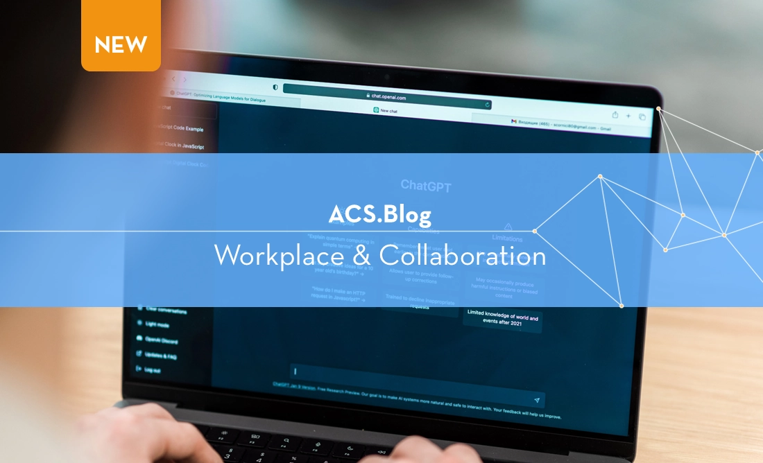 Intelligenza artificiale ChatGPT: cos’è e come può aiutare la tua azienda