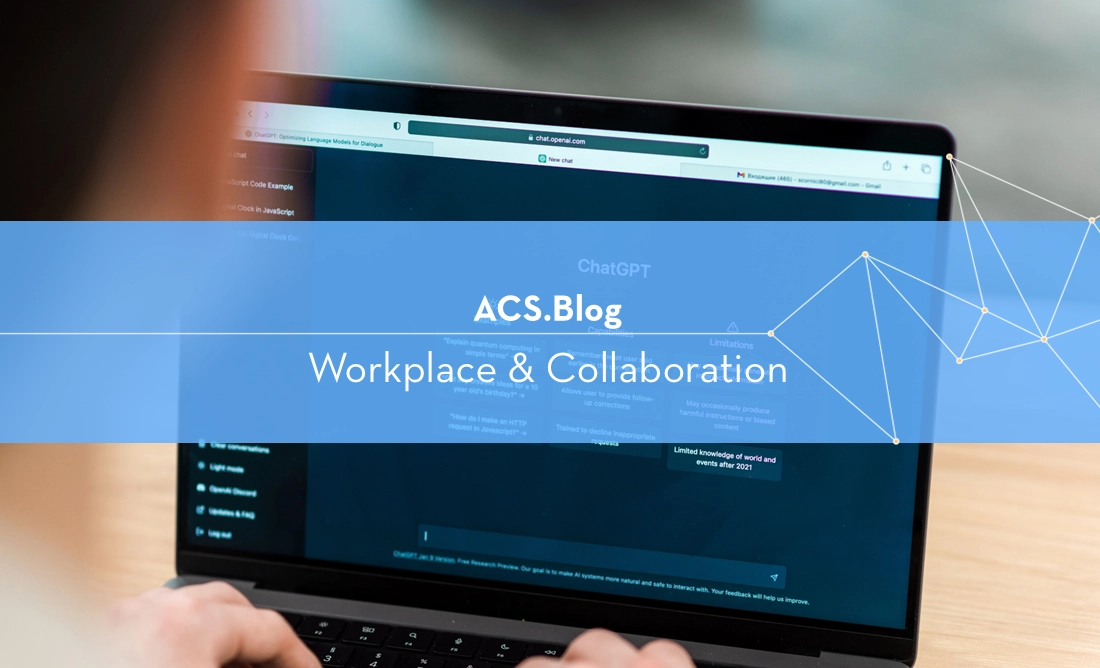 Intelligenza artificiale ChatGPT: cos’è e come può aiutare la tua azienda