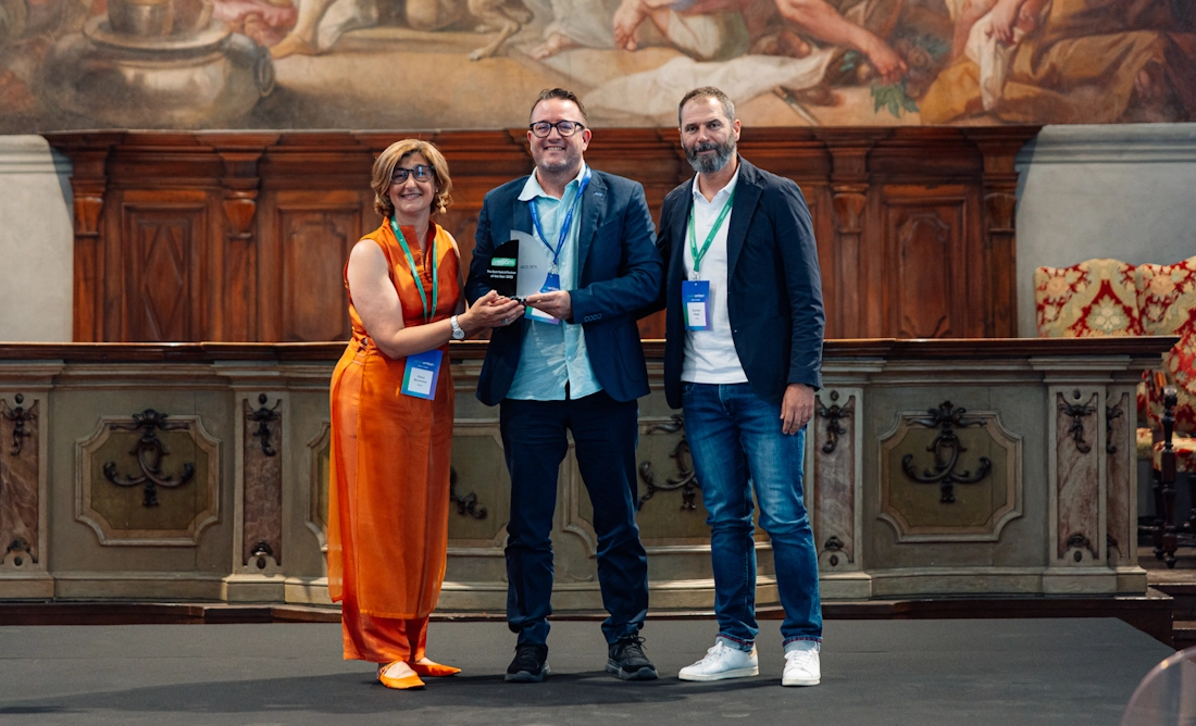ACS von Veeam als „Best Hybrid Partner of the Year 2025" ausgezeichnet