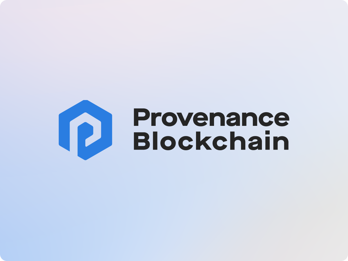 Provenance Blockchain