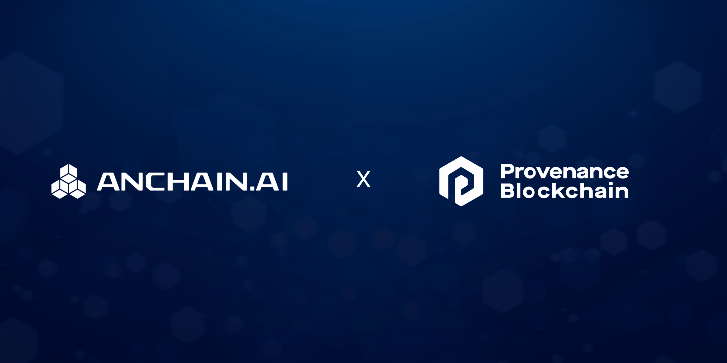 AnChain.AI Integrates with Provenance Blockchain to Revolutionize