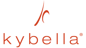 Kybella logo in red