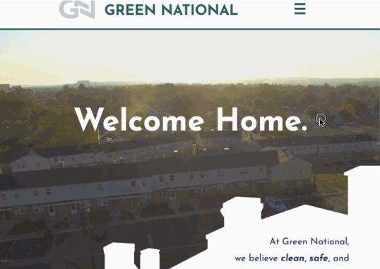 Green National Screenshot