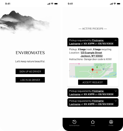 Enviromates Screenshots