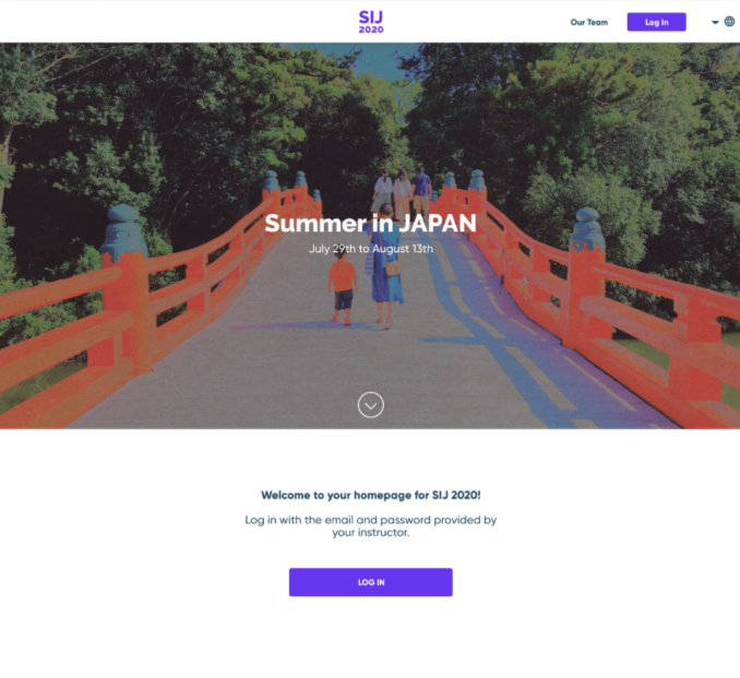 SIJ Homepage