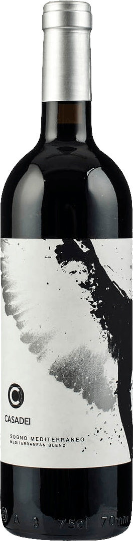sogno mediterraneo rotwein merlot maremma