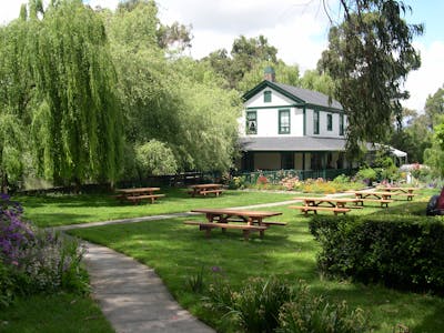cantine cline california