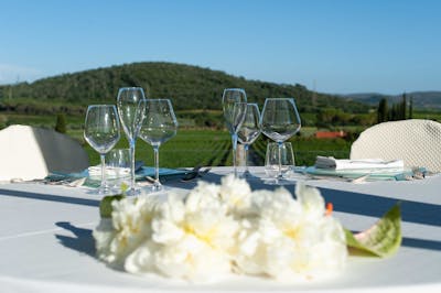 events in tuscany best location