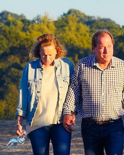 Fred e Nancy Cline