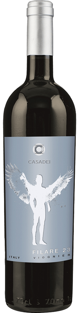 filare 23 viognier Bio-Weißwein aus der Toskana
