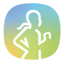 Samsung Health Logo