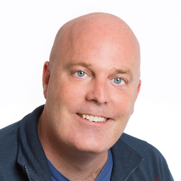 Jon Evans, CTO