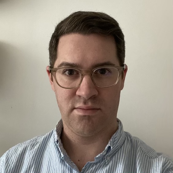 Robb Chen-Ware, Director of Product Development