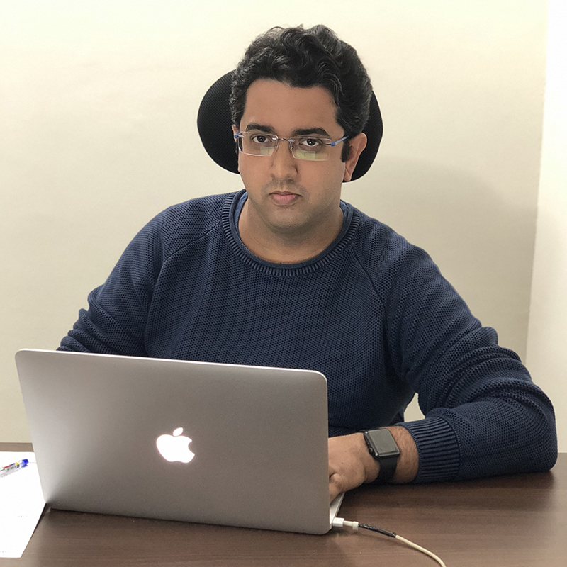 Ravi Asnani, Engineering