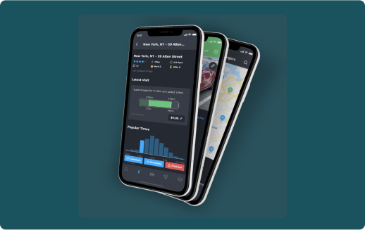 Mobile apps
