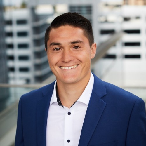 Garrett Komisarek, Recruiting