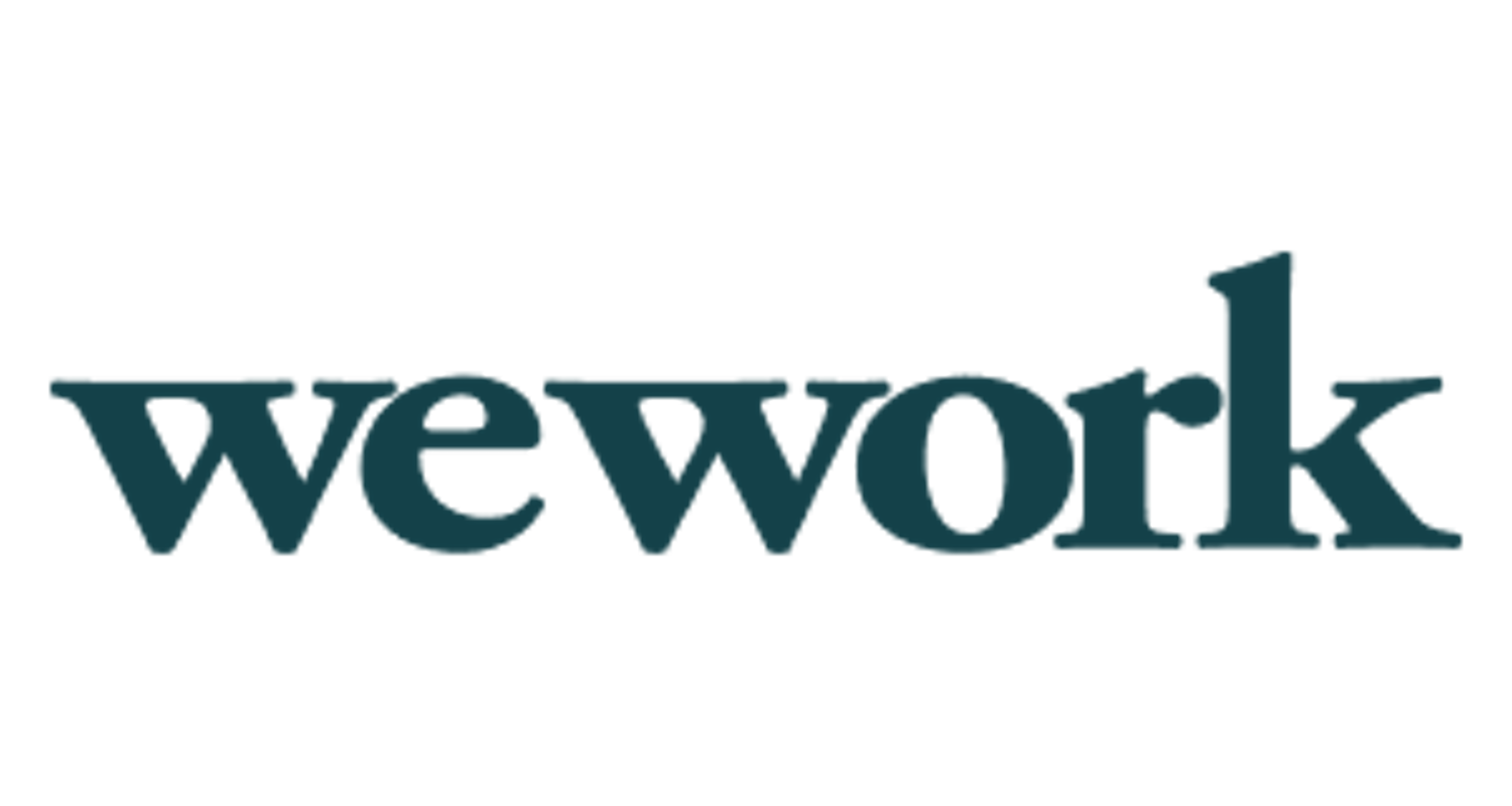 We Work Logo