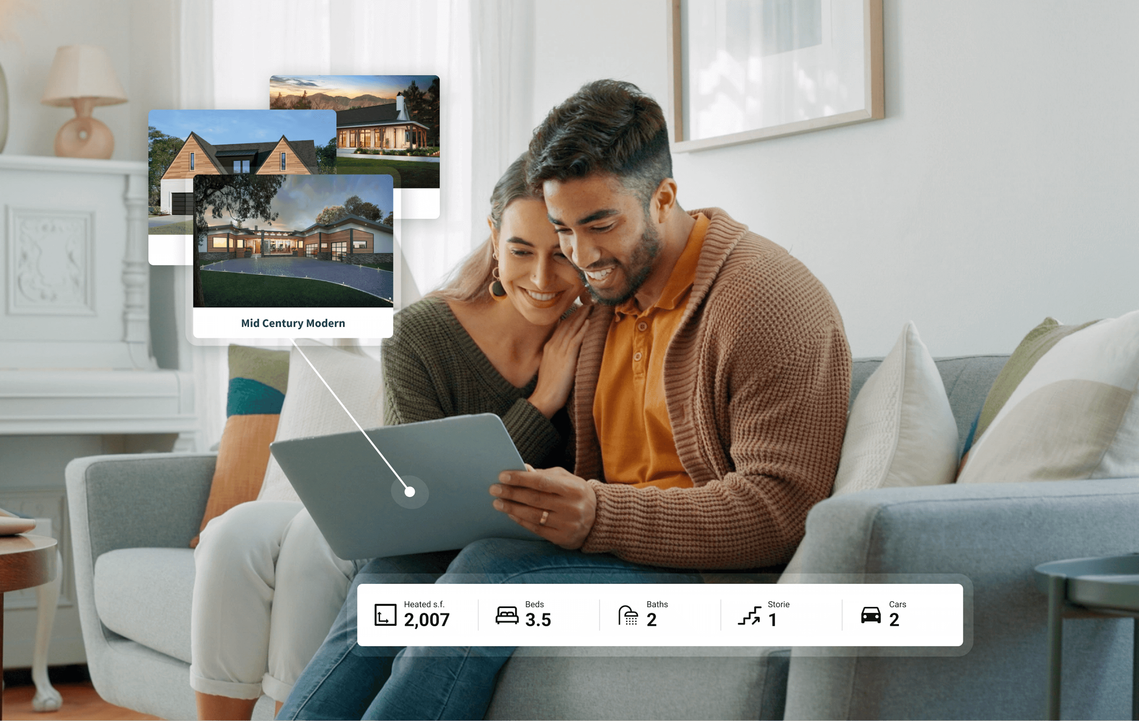 How modernizing their tech stack helped Architectural Designs achieve record-breaking sales and increase their conversation rates