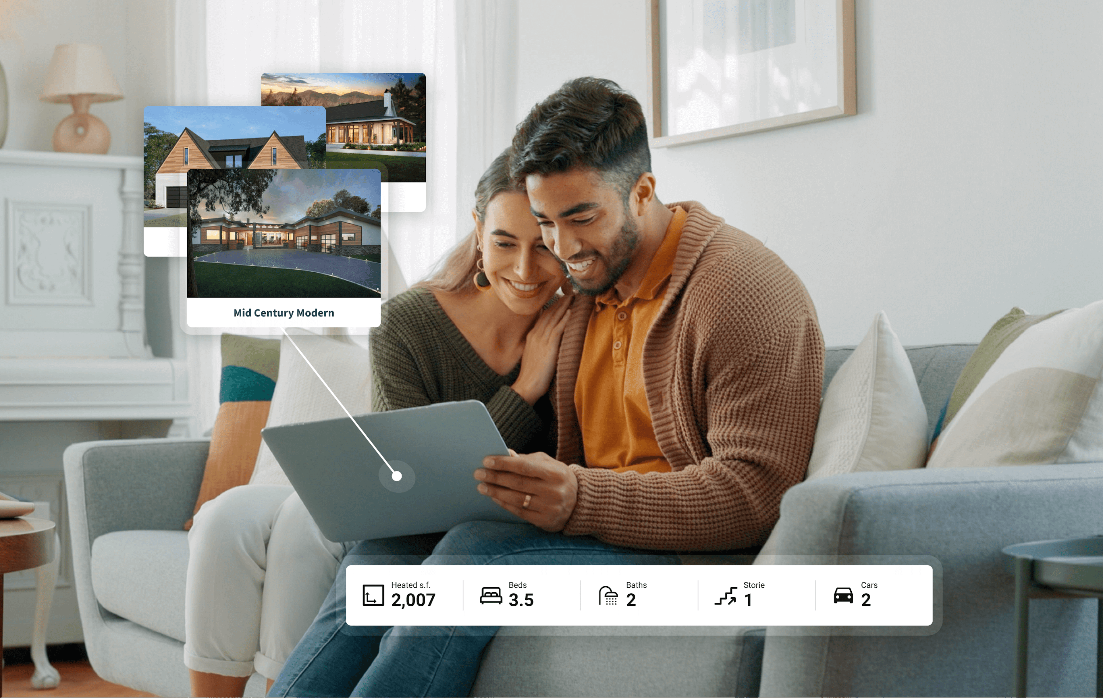 How modernizing their tech stack helped Architectural Designs achieve record-breaking sales and increase their conversation rates