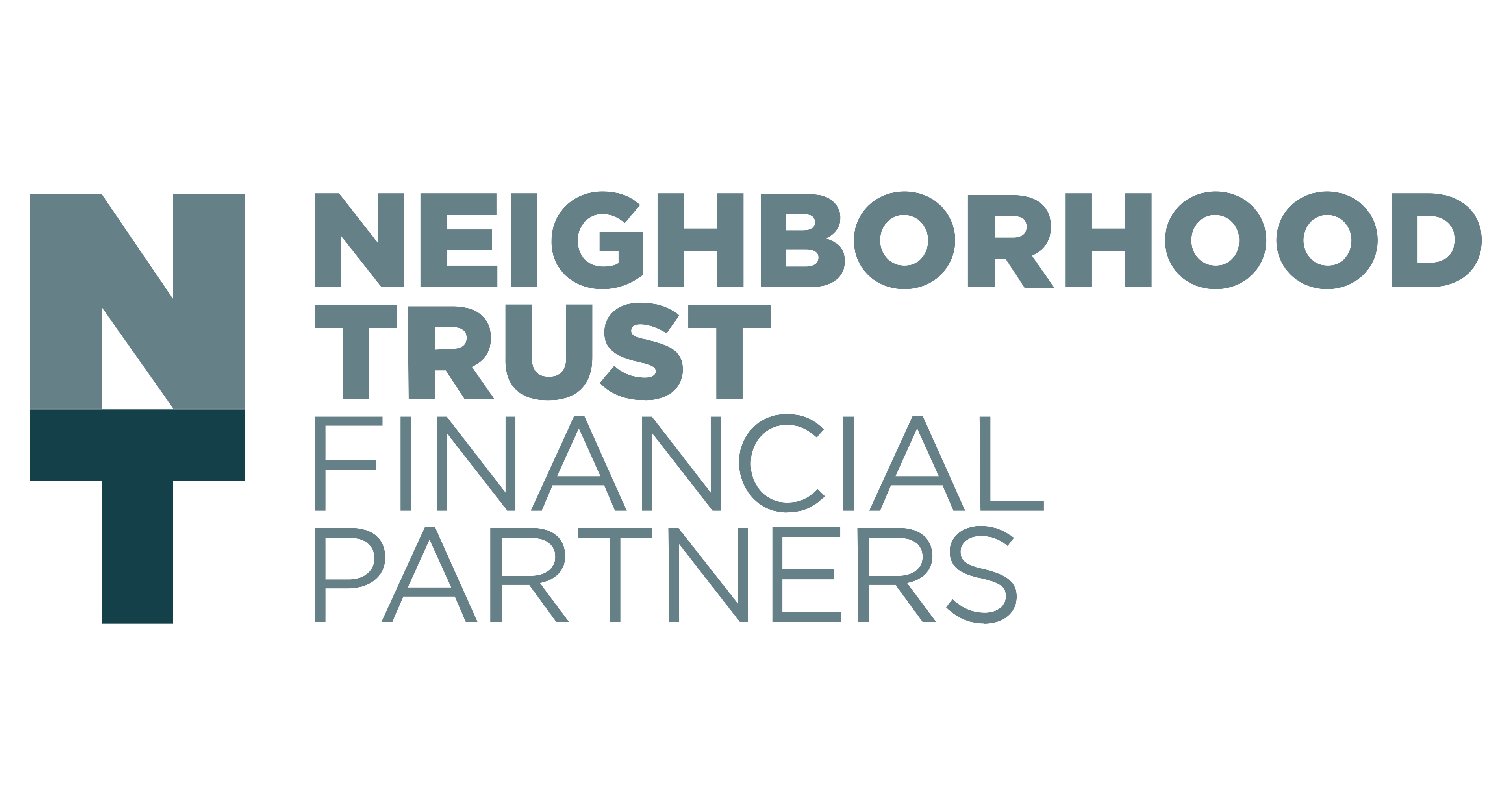 Neighborhood Trust Financial Partners logo