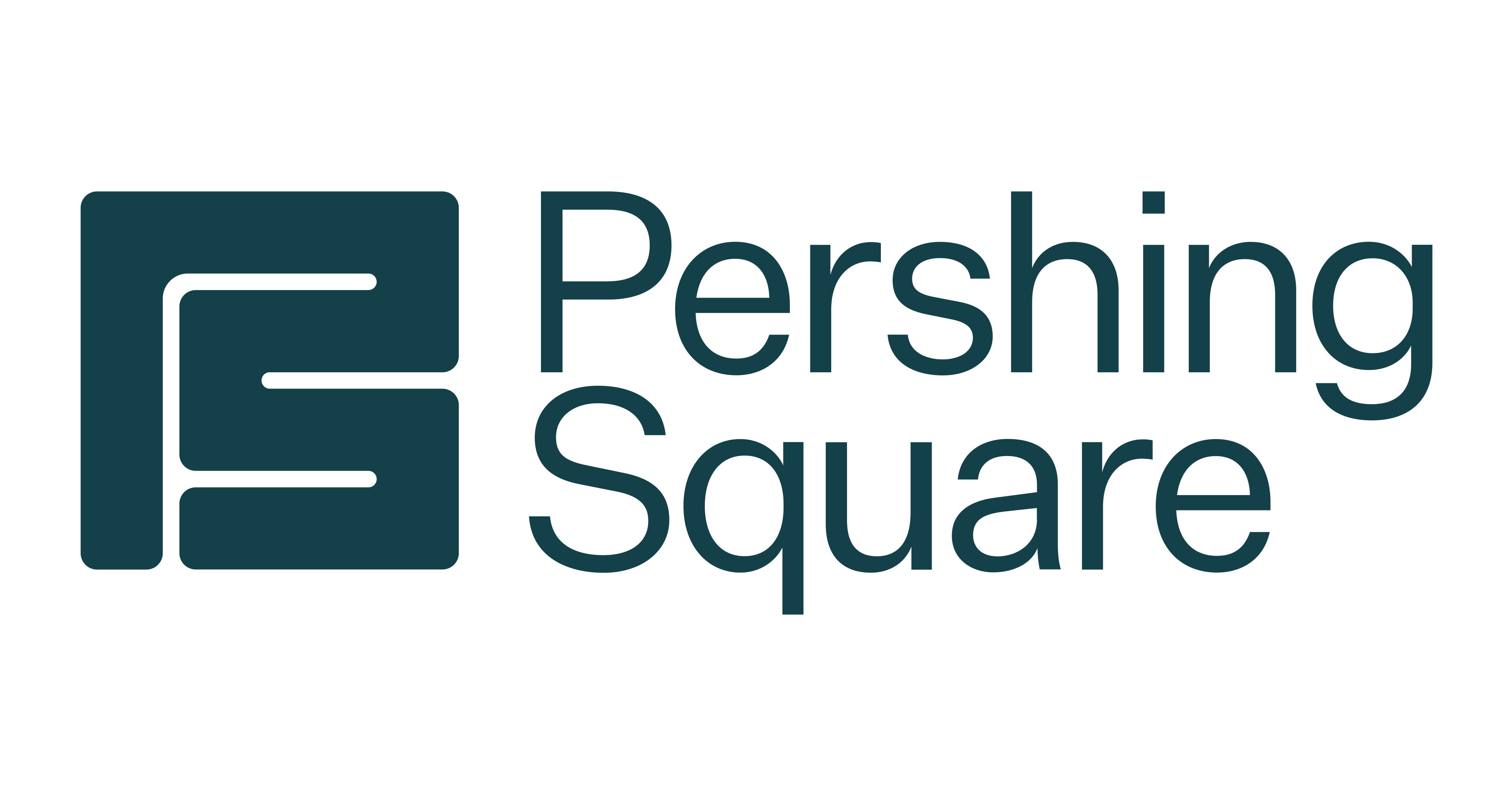 Pershing Square logo